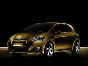 Toyota Auris Space Concept '2006